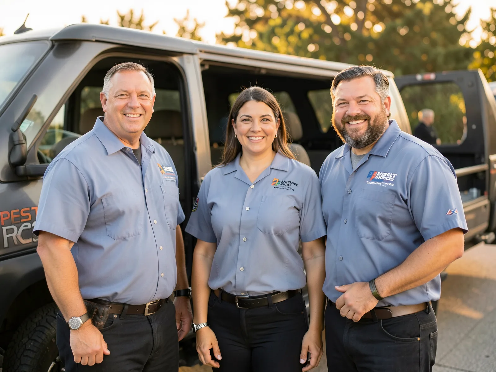 Pest Control company in Callands, VA