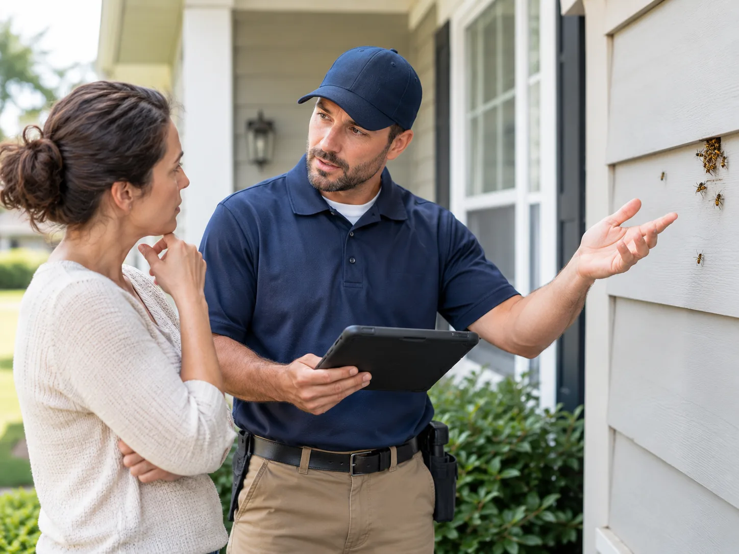 Pest Control Callands, VA FAQs