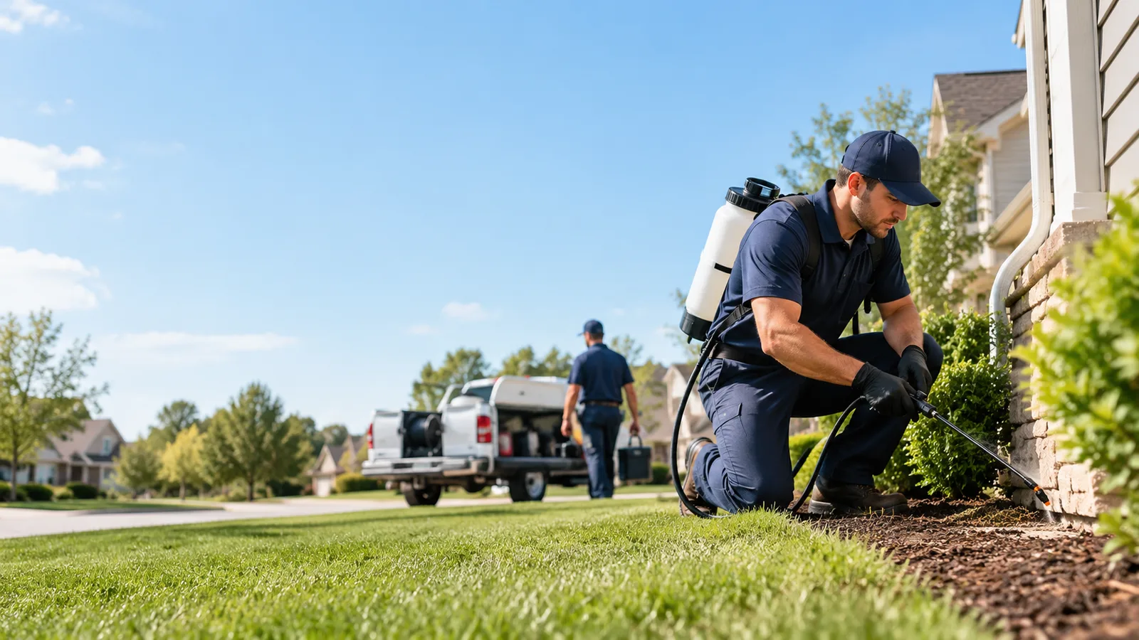 Pest Control in Callands, VA near me